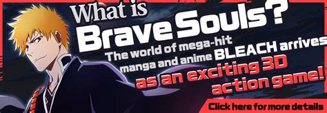 Infografía sobre tipos de ataques en Bleach Brave Souls
