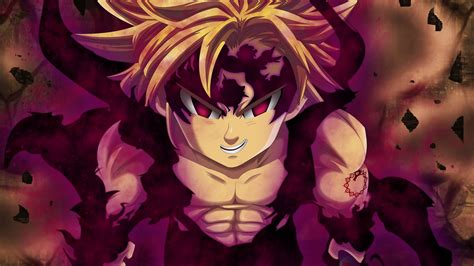 Meliodas en Assault Mode