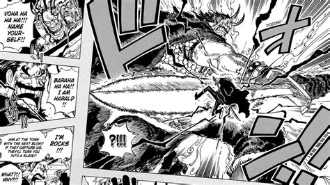 Harald confrontando a Rocks