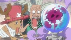 Chopper y Hiriluk