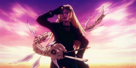 Ilustración de Yuki Tsukumo con su Shikigami.