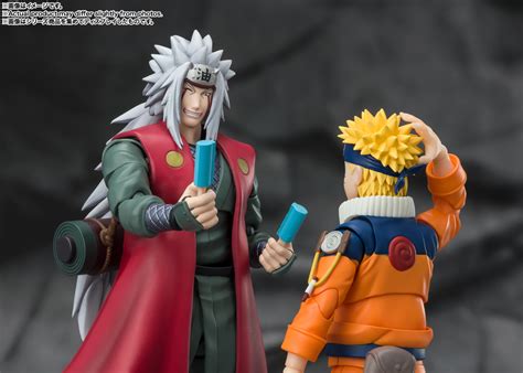 Jiraiya junto a los Ninningers