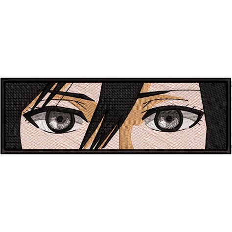 Flashback de Mikasa aprendiendo bordado con su madre