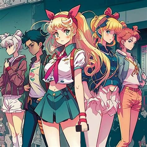 Evolución histórica del manga shōjo
