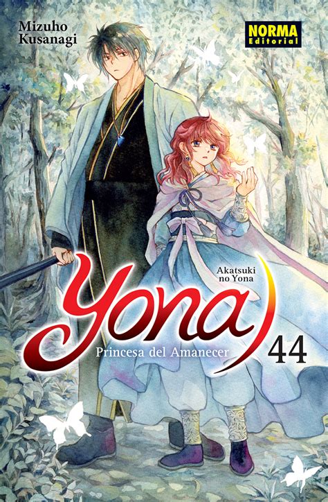 Portada de Yona, Princesa del Amanecer