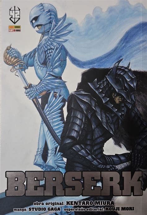 Capa de Berserk