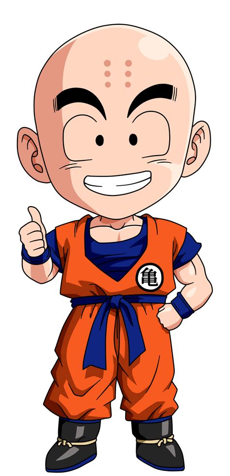 Imagen de Piccolo y Krilin petrificados