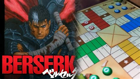 Portada del juego de mesa Berserk