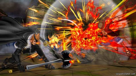 Personajes de One Piece Burning Blood