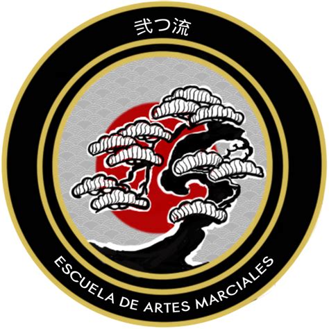 Portada de un boletín de artes marciales