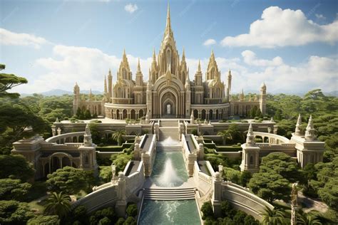 Sky Palace y sus habitantes alados