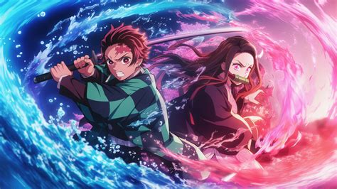 Gráfico comparativo de poder entre Tanjiro, Nezuko y Rui