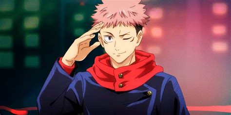 Yuji Itadori, el protagonista de Jujutsu Kaisen