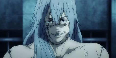 Mahito, un villano sádico de Jujutsu Kaisen