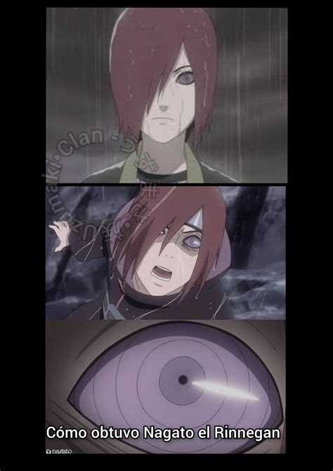 Niño Nagato con Rinnegan