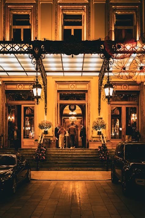 Entrada al Casino de Puerto Valor