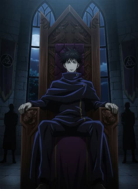 El Clan Zenin y las Diez Sombras