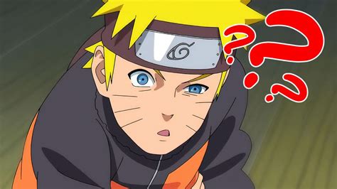 Naruto Uzumaki explicando el concepto de amor