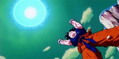 Esfera de energía de la Genkidama