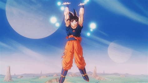 Comparativa de la Genkidama en diferentes videojuegos