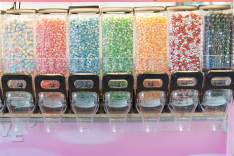Variedad de dispensadores de Soul Candy