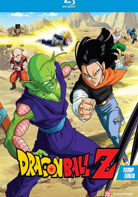 Gráfico de la duración de los episodios de Dragon Ball por temporada