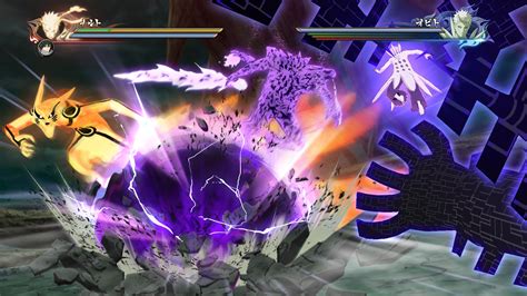 Sistema de Combate por Equipos en Naruto Shippuden Ultimate Ninja Storm 4