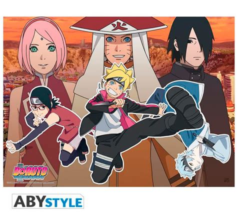 Equipo 7 de Boruto