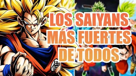Comparativa de poder de los Saiyans