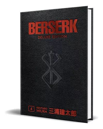 Portada de un volumen de la edición Deluxe de Berserk