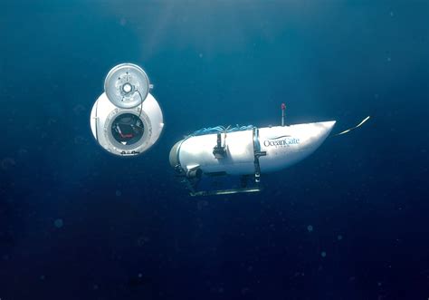 El sumergible Deepsea Challenger