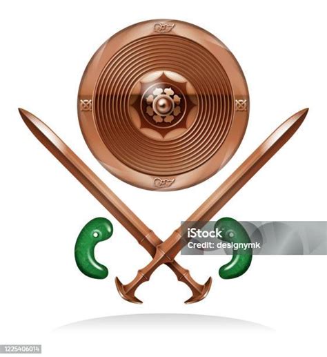 Ilustración de los 7 Tesoros Sagrados