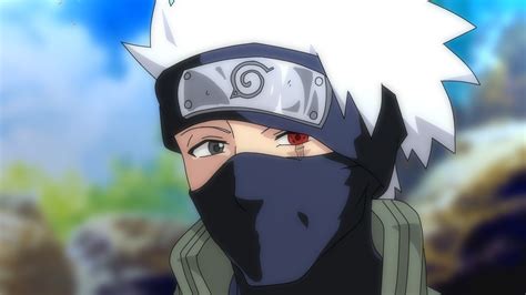 Peinado de Kakashi Hatake