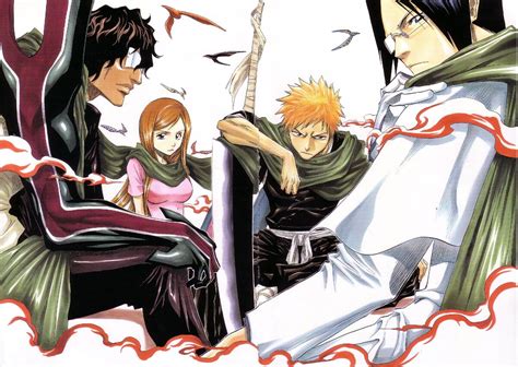 Logotipo de Bleach y la Sociedad de Almas