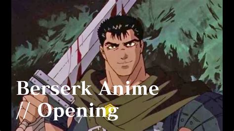 Secuencia del opening de Berserk
