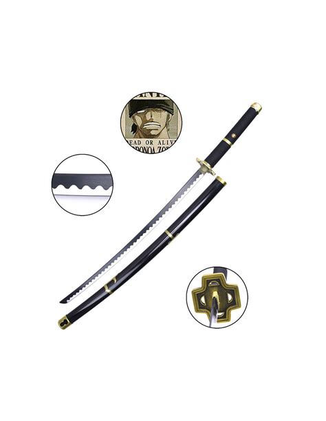 Réplica de la katana Yubashiri de Zoro