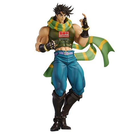 Joseph Joestar en Battle Tendency