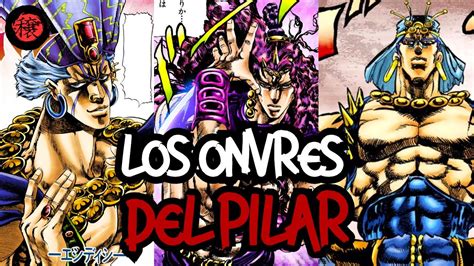 Los Hombres del Pilar