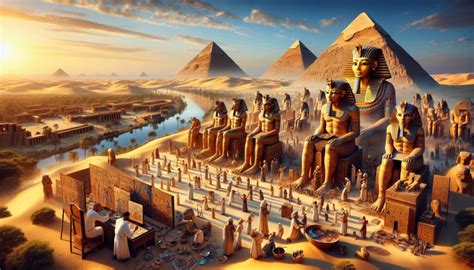 Los Crusaders en Egipto