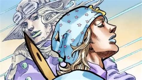 Johnny Joestar en Steel Ball Run