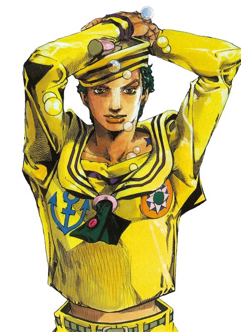 Josuke Higashikata (Jojolion)