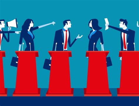 Representación de la intriga política dentro de los muros