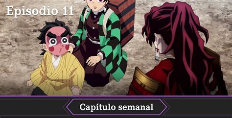 Horario de emisión de Demon Slayer temporada 3