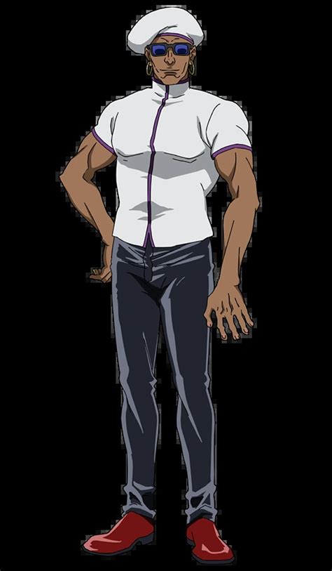 Miguel Oduol en Jujutsu Kaisen