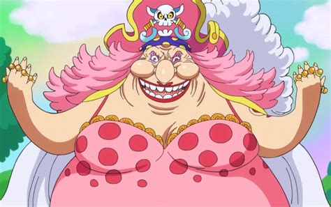 Big Mom en One Piece