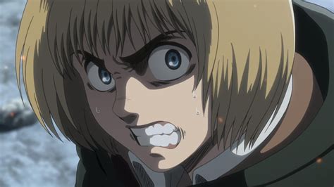 Estrategia de Armin durante la batalla