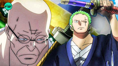 Zoro y Nusjuro en combate