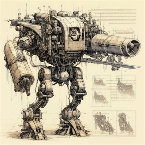 El Robot Gigante de la Antigüedad