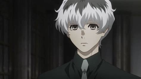 Kaneki Ken en su forma de Haise Sasaki