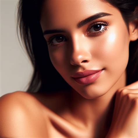 Piel radiante y uniforme